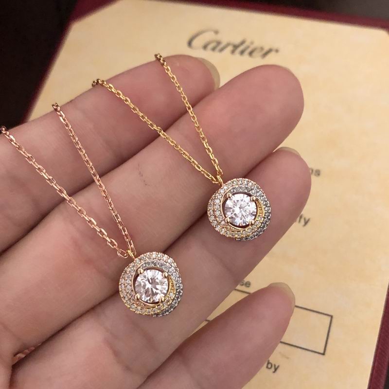 Cartier necklace 09yxq36